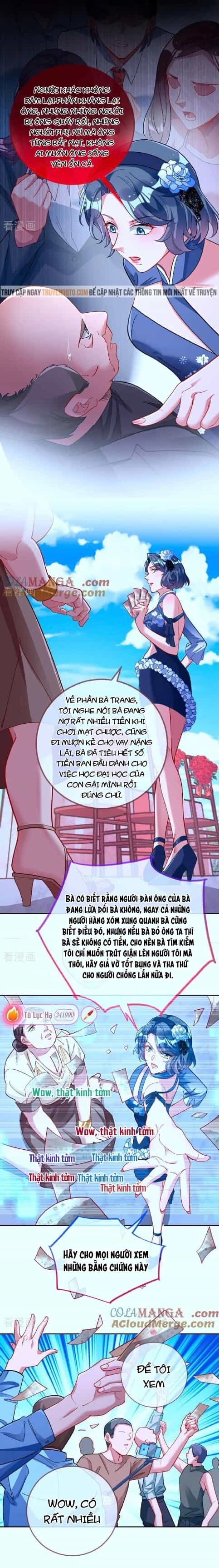 Vạn Tra Triêu Hoàng - Chương 624 - ảnh 3