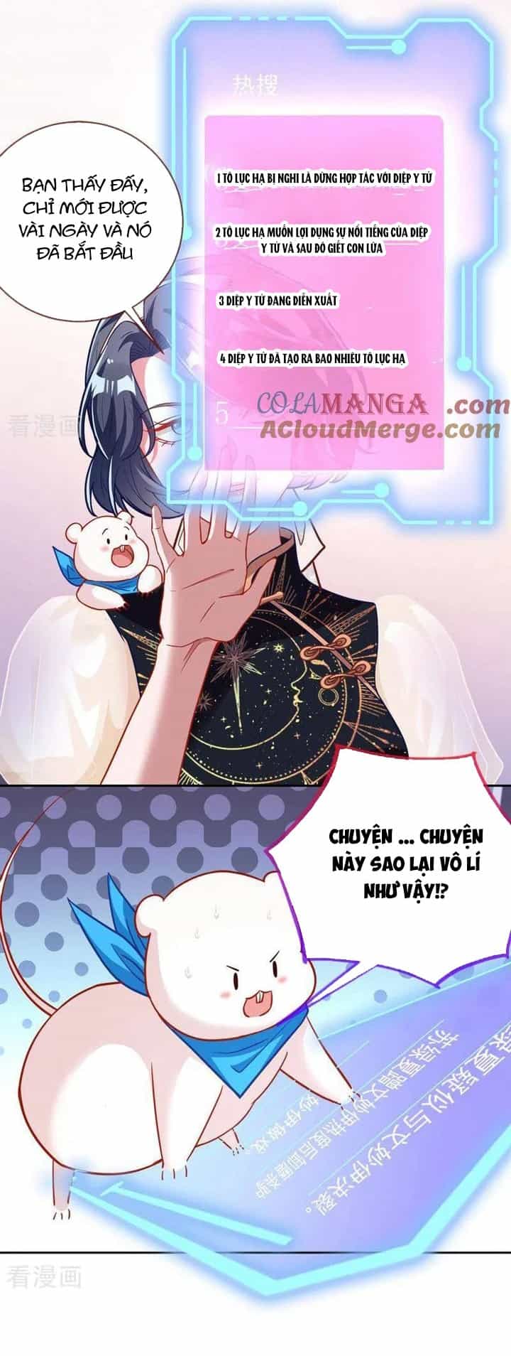 Vạn Tra Triêu Hoàng - Chương 631 - ảnh 24