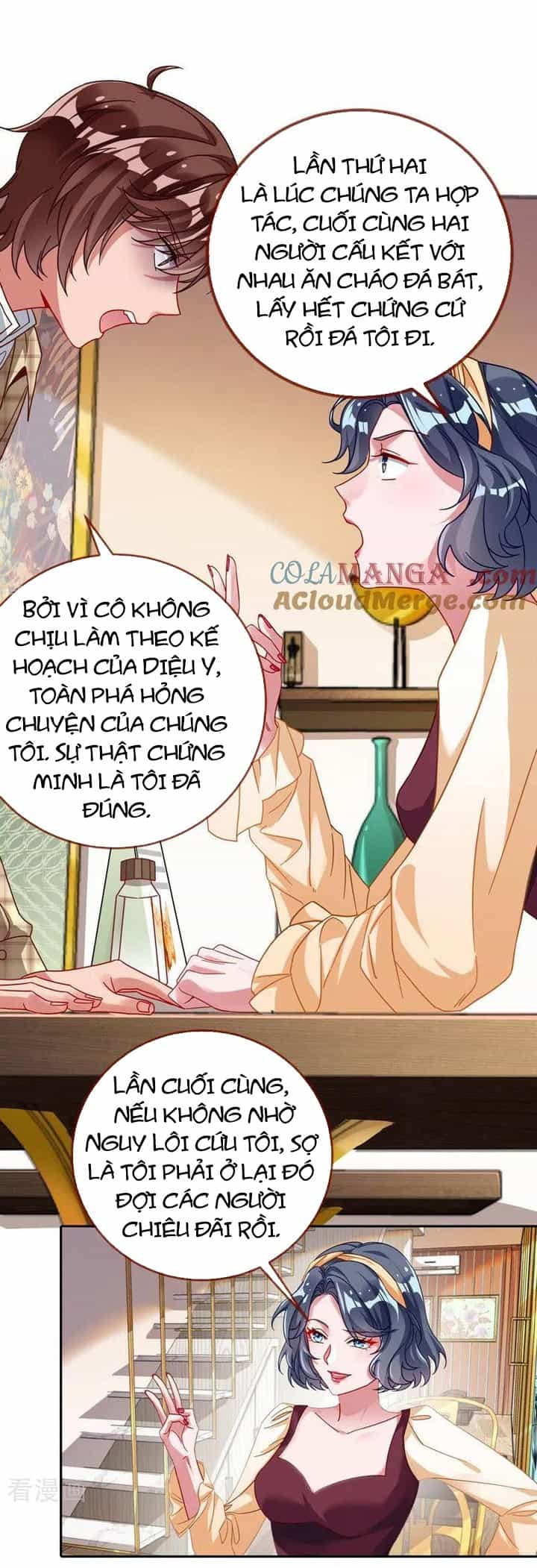 Vạn Tra Triêu Hoàng - Chương 639 - ảnh 12