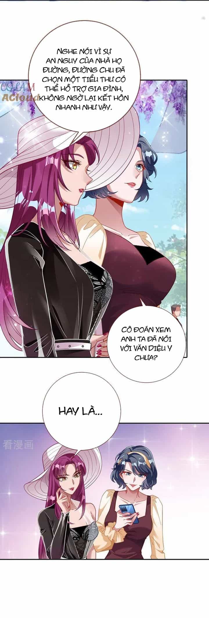 Vạn Tra Triêu Hoàng - Chương 640 - ảnh 20