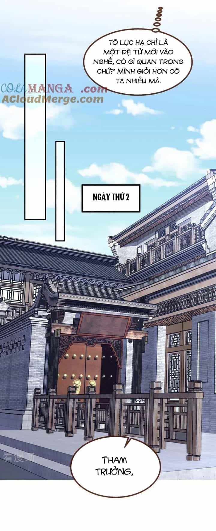 Vạn Tra Triêu Hoàng - Chương 647 - ảnh 13