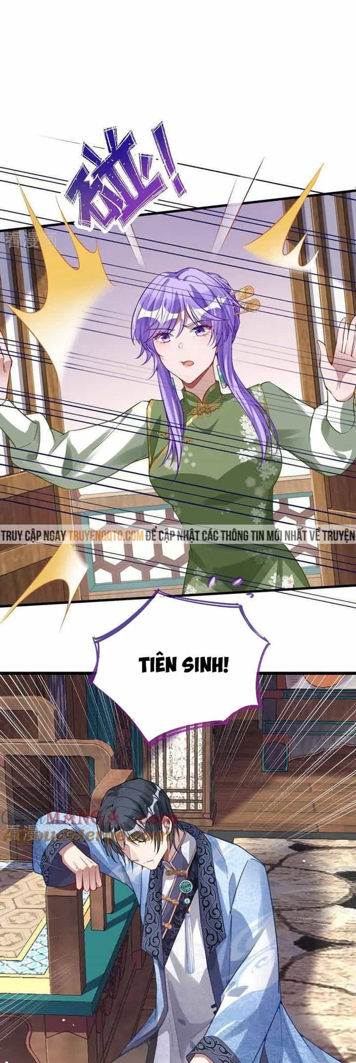 Vạn Tra Triêu Hoàng - Chương 654 - ảnh 15