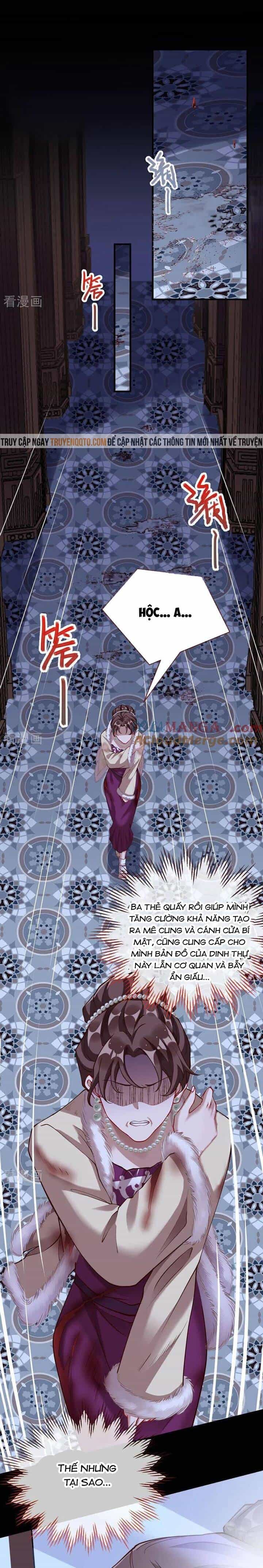 Vạn Tra Triêu Hoàng - Chương 673 - ảnh 19