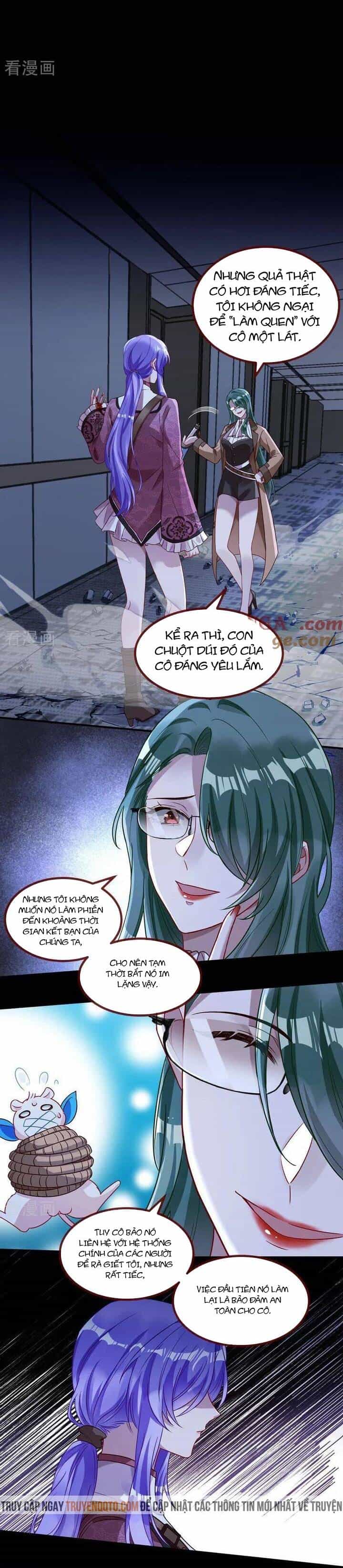 Vạn Tra Triêu Hoàng - Chương 676 - ảnh 11
