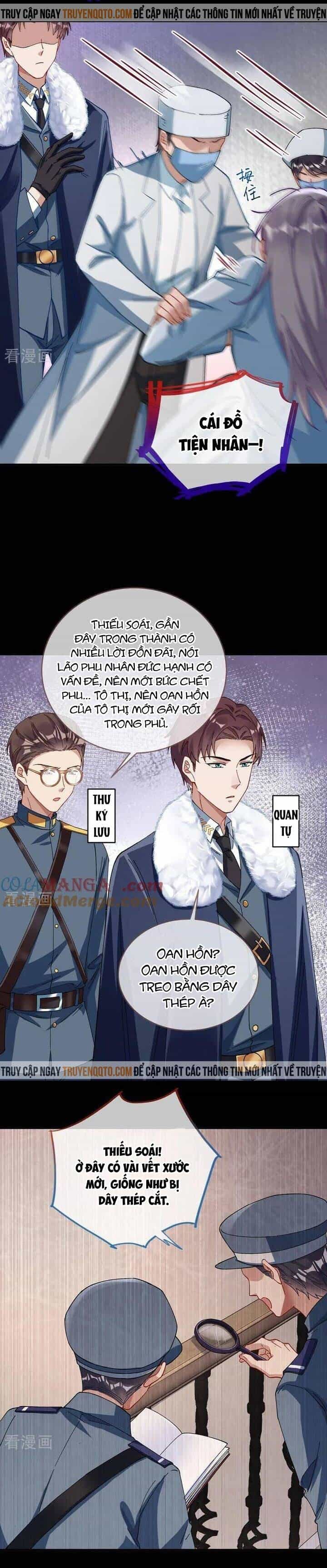 Vạn Tra Triêu Hoàng - Chương 684 - ảnh 17