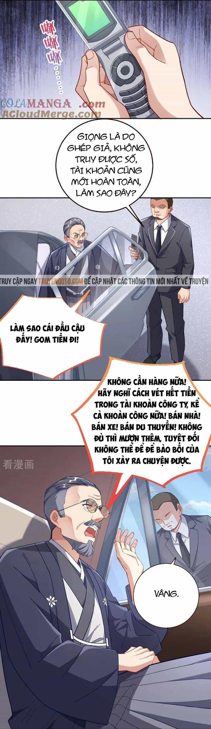 Vạn Tra Triêu Hoàng - Chương 717 - ảnh 30