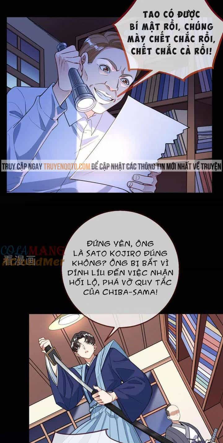 Vạn Tra Triêu Hoàng - Chương 719 - ảnh 9