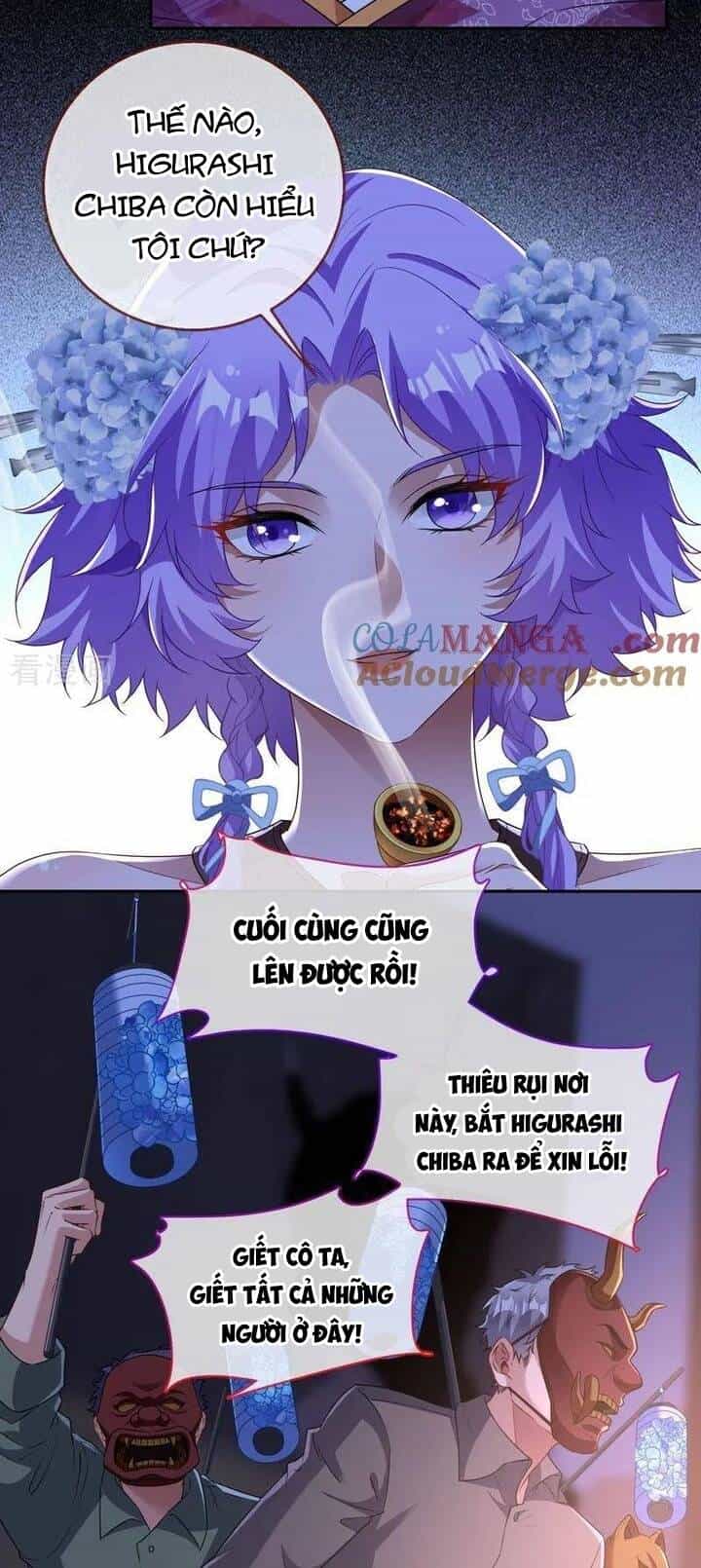 Vạn Tra Triêu Hoàng - Chương 722 - ảnh 27