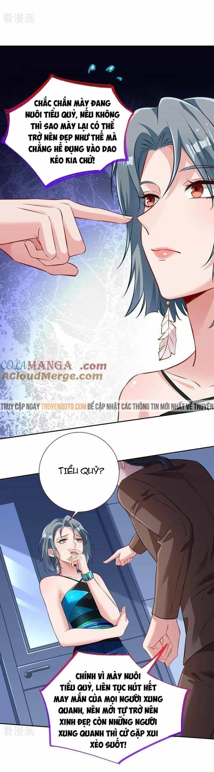 Vạn Tra Triêu Hoàng - Chương 753 - ảnh 12