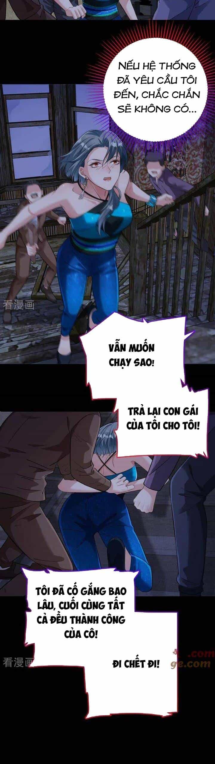 Vạn Tra Triêu Hoàng - Chương 755 - ảnh 15