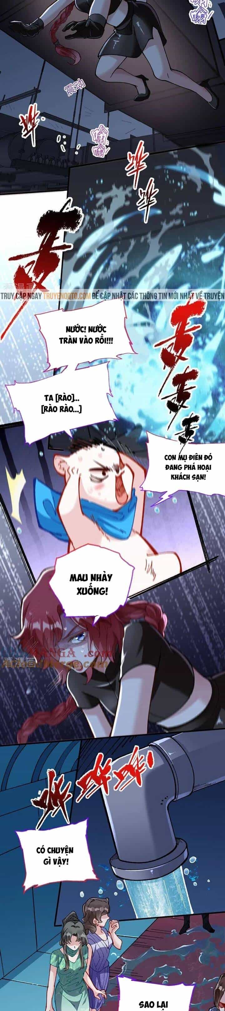 Vạn Tra Triêu Hoàng - Chương 761 - ảnh 9