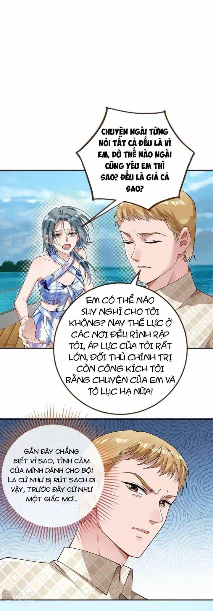 Vạn Tra Triêu Hoàng - Chương 769 - ảnh 33