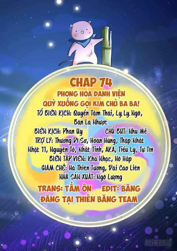 Vạn Tra Triêu Hoàng - Chương 76 - ảnh 1