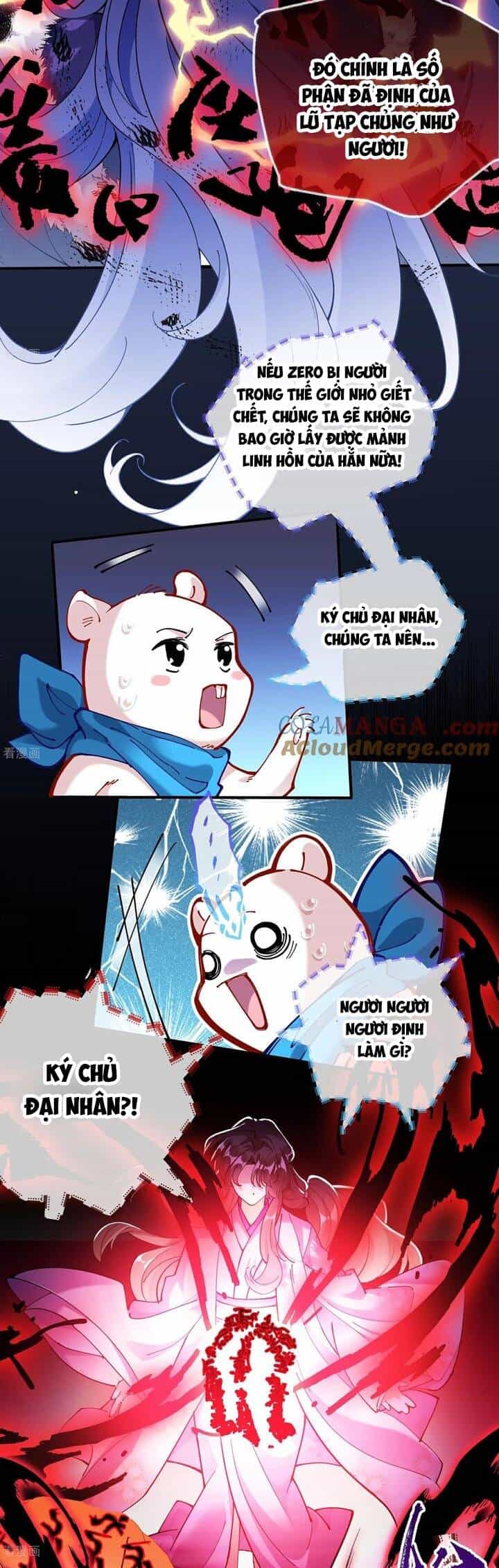 Vạn Tra Triêu Hoàng - Chương 792 - ảnh 20