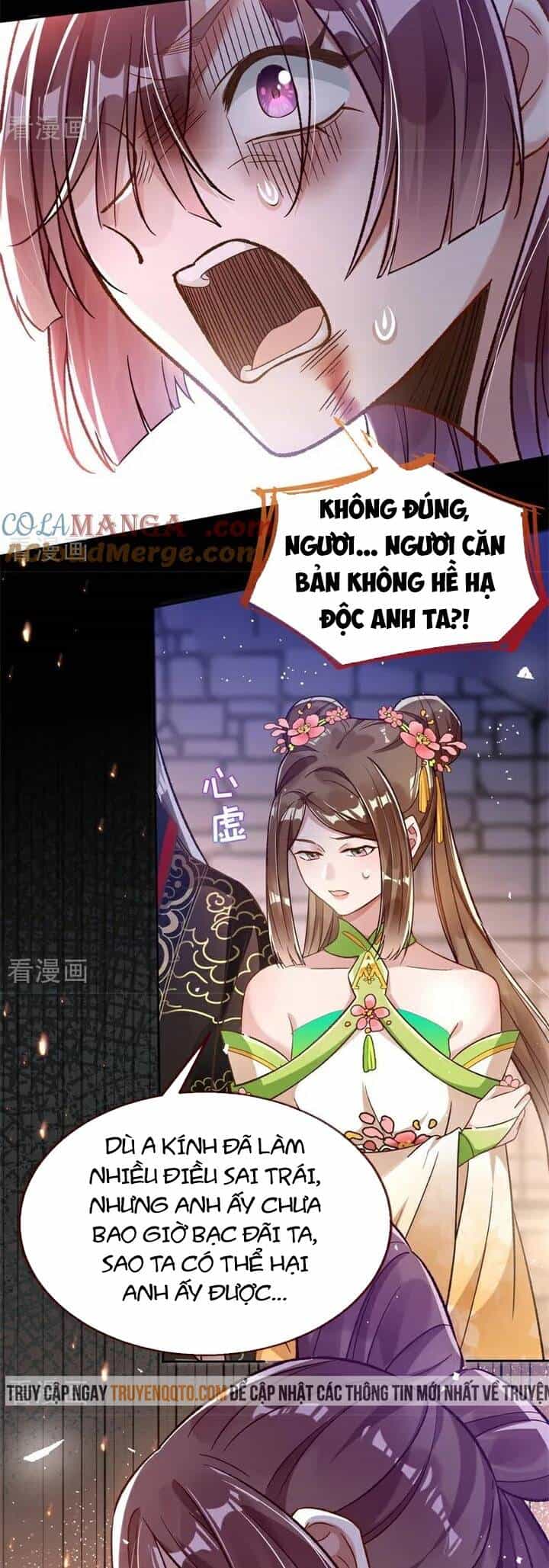 Vạn Tra Triêu Hoàng - Chương 795 - ảnh 28