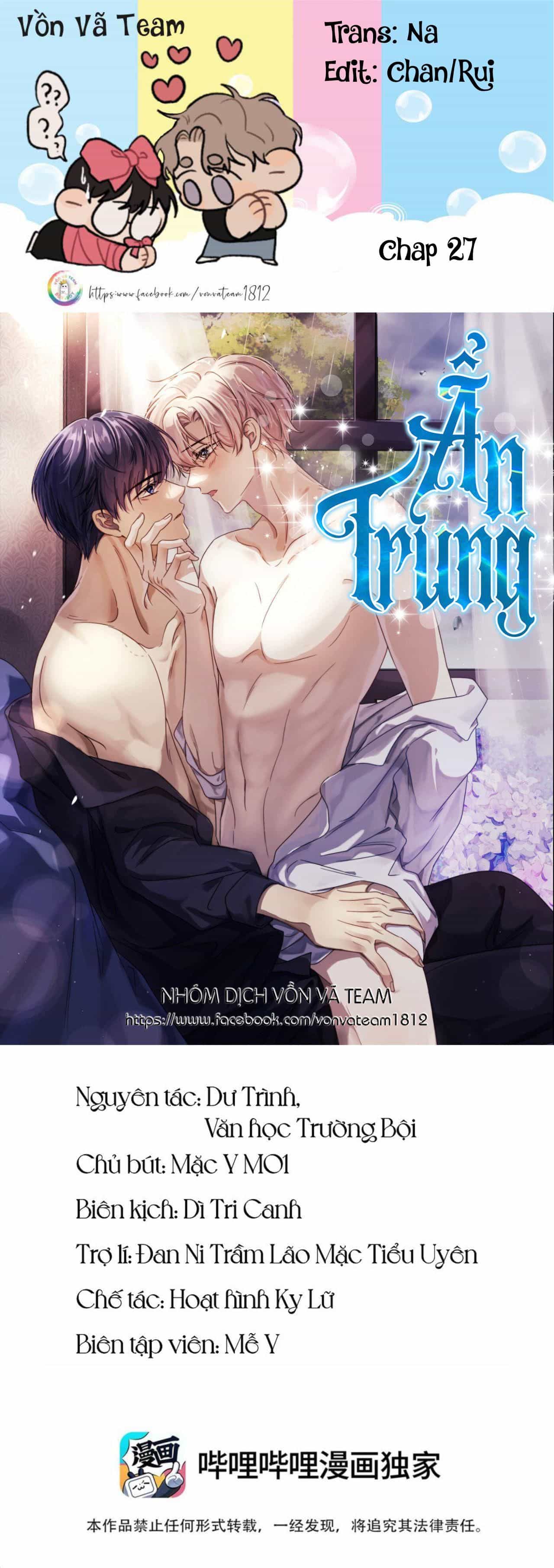 Vân Trung Ca - Chương 27 - ảnh 2