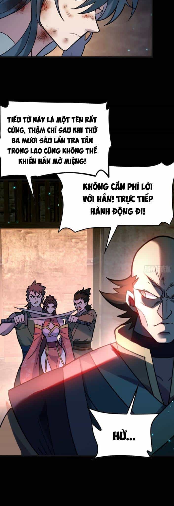 Vạn Tử Bất Từ Lục Thiên Thu - Chương 1 - ảnh 37