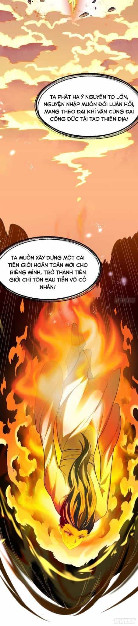 Vạn Tử Bất Từ Lục Thiên Thu - Chương 1 - ảnh 9