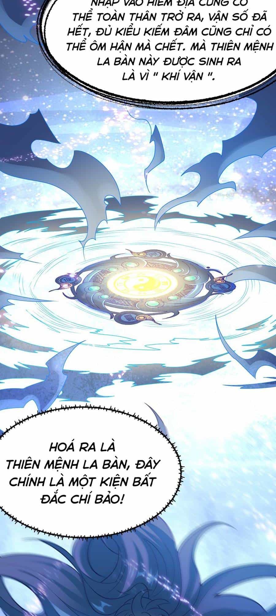 Vạn Tử Bất Từ Lục Thiên Thu - Chương 2 - ảnh 3