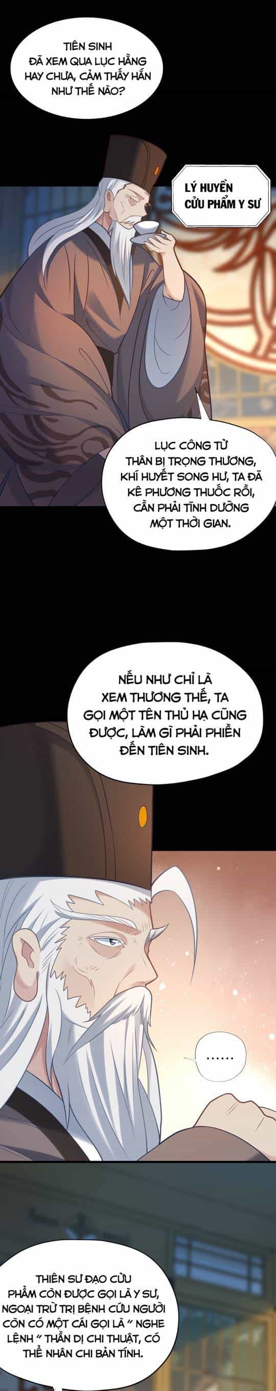 Vạn Tử Bất Từ Lục Thiên Thu - Chương 2 - ảnh 37