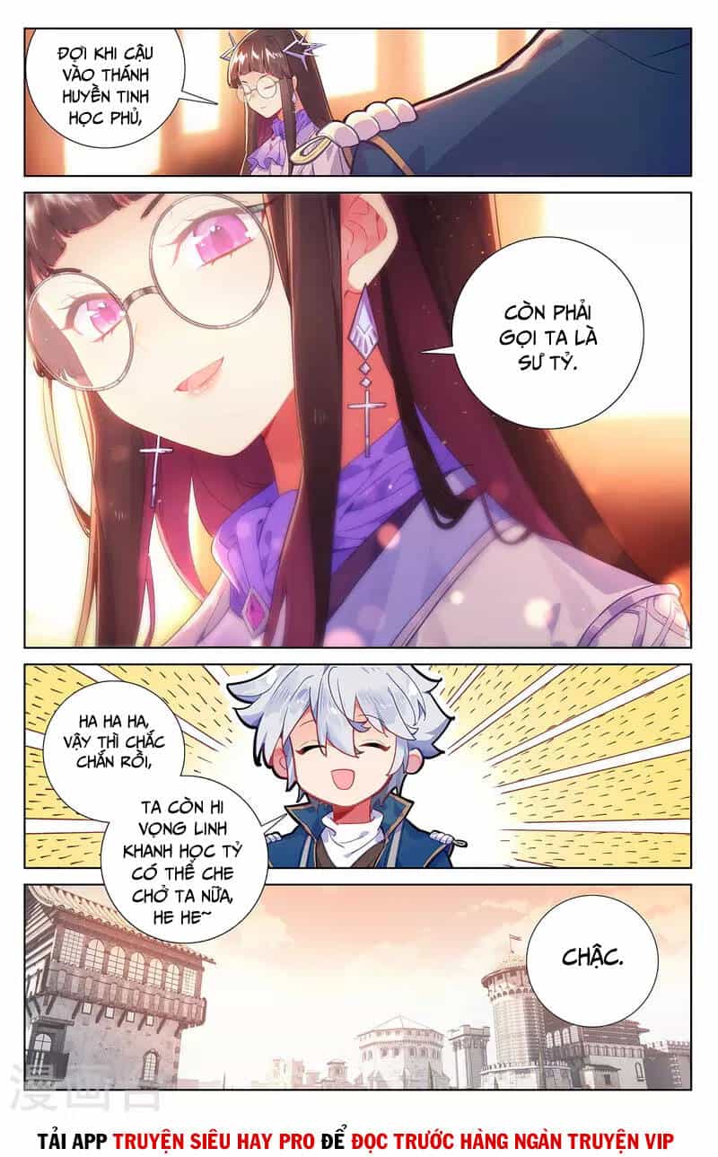 Vạn Tướng Chi Vương - Chương 99 - ảnh 4