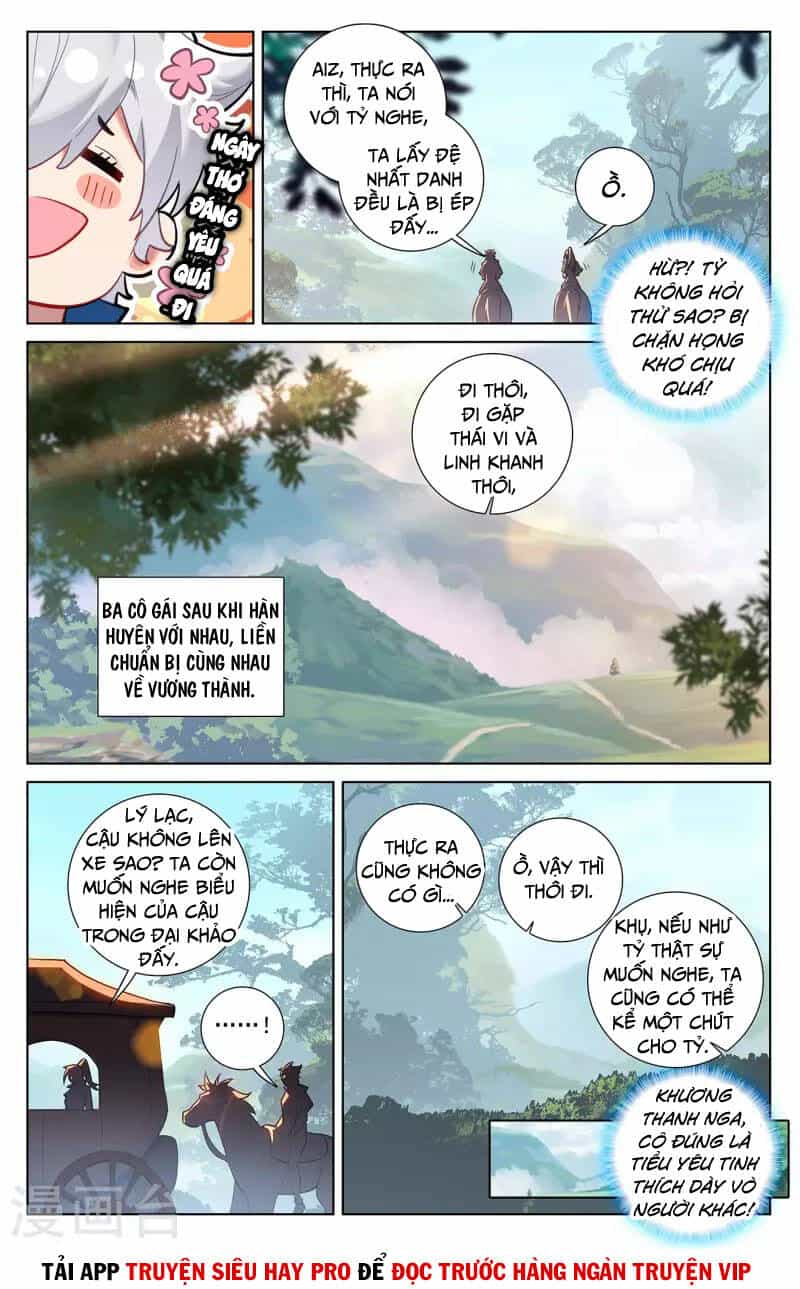 Vạn Tướng Chi Vương - Chương 103 - ảnh 5