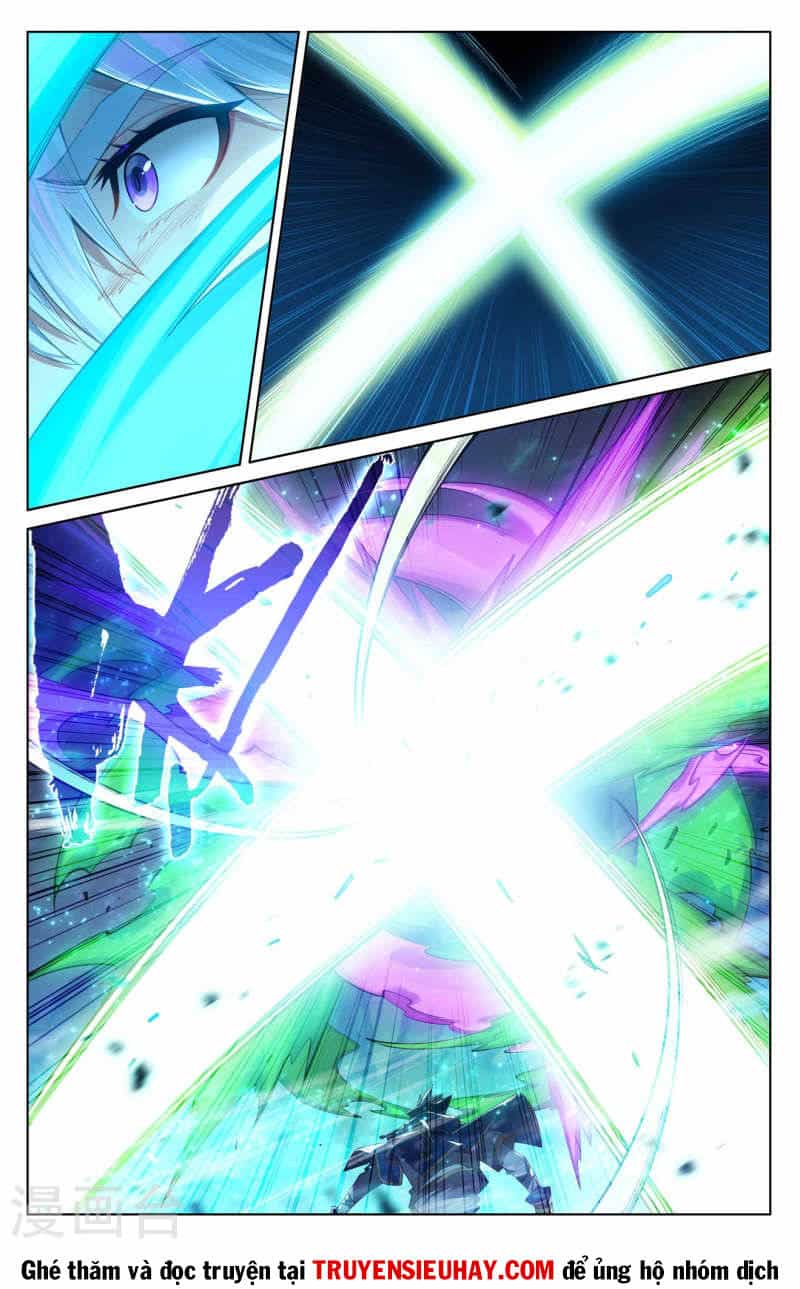 Vạn Tướng Chi Vương - Chương 206 - ảnh 4