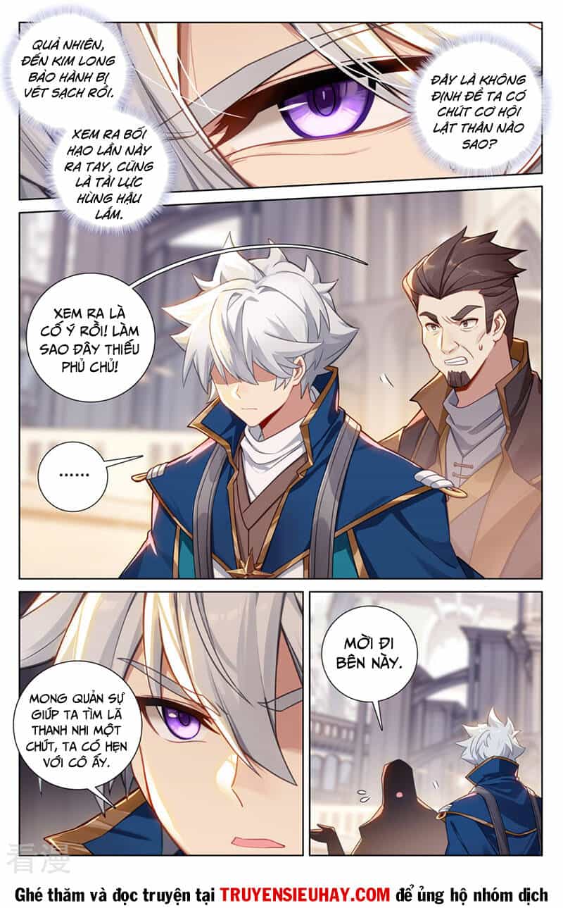 Vạn Tướng Chi Vương - Chương 258 - ảnh 5