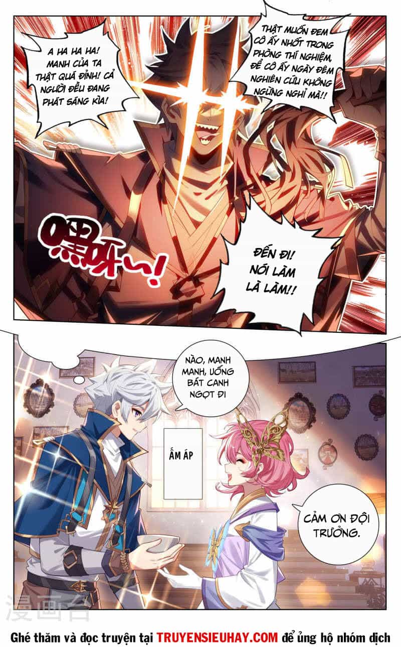 Vạn Tướng Chi Vương - Chương 279 - ảnh 6