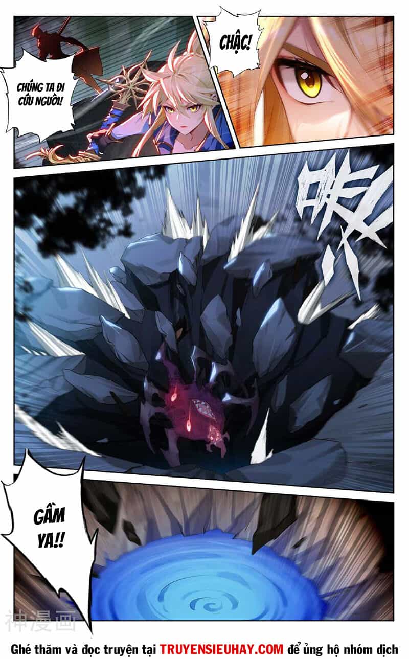 Vạn Tướng Chi Vương - Chương 295 - ảnh 1