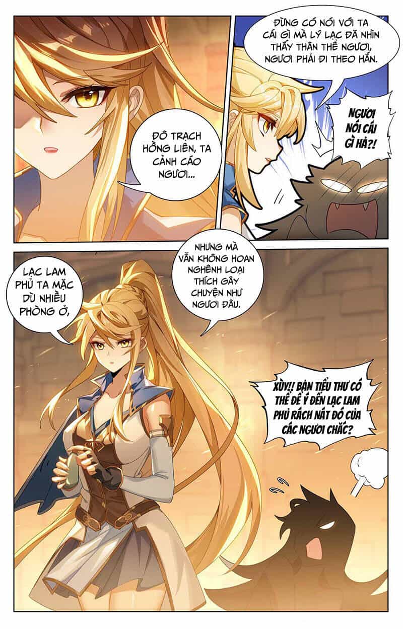 Vạn Tướng Chi Vương - Chương 322 - ảnh 5