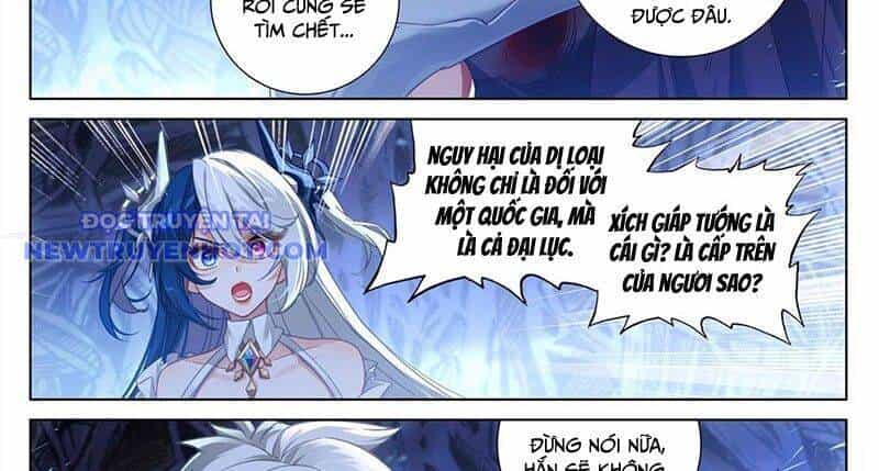 Vạn Tướng Chi Vương - Chương 485 - ảnh 19