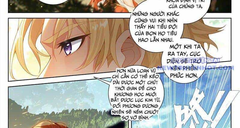 Vạn Tướng Chi Vương - Chương 490 - ảnh 14