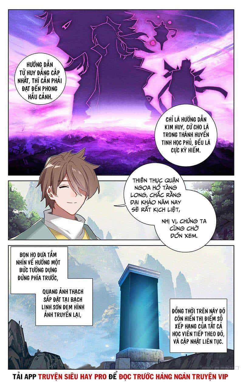 Vạn Tướng Chi Vương - Chương 55 - ảnh 4
