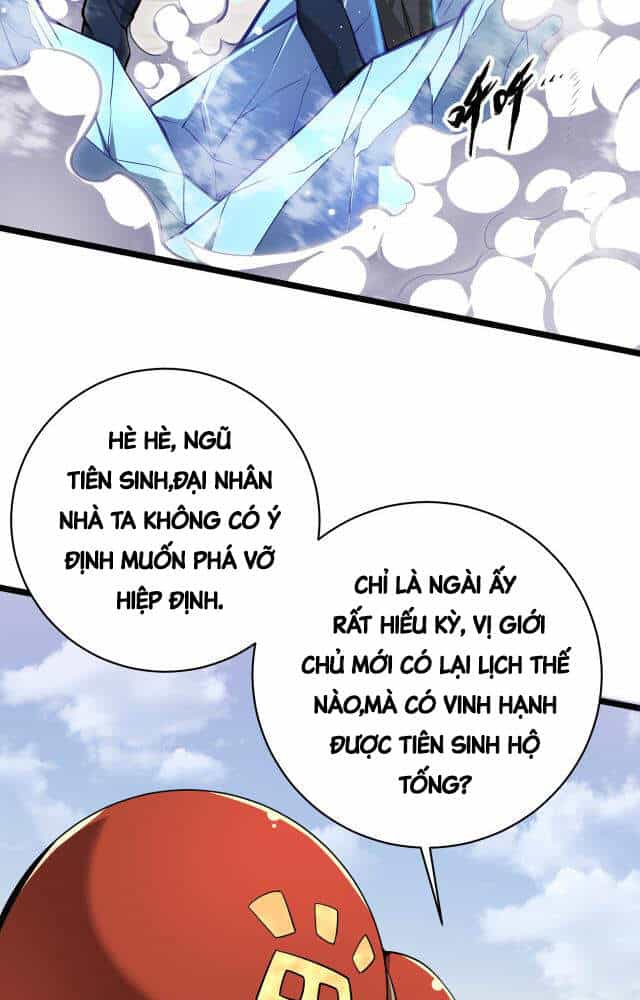 Vạn Vật Hợp Nhất - Chương 14 - ảnh 45