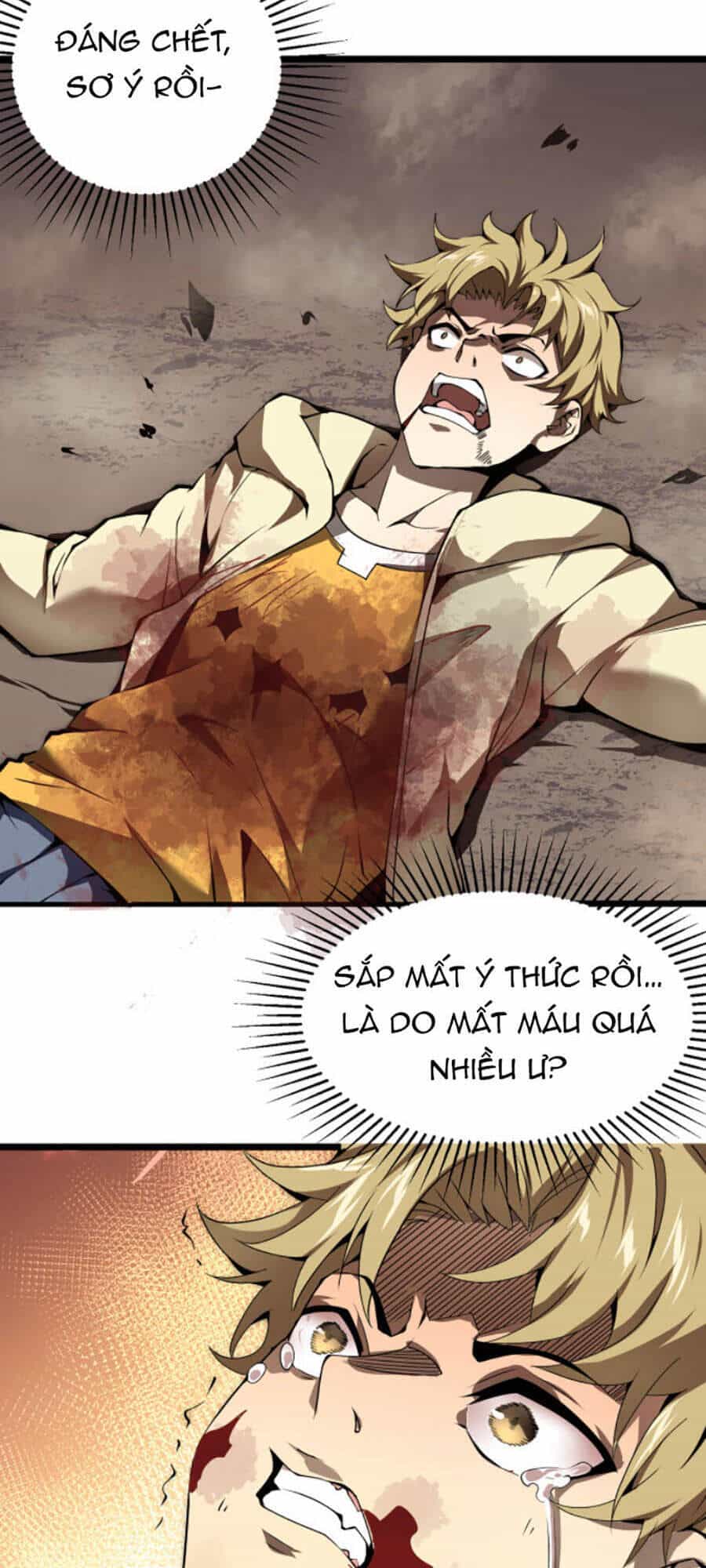 Vạn Vật Hợp Nhất - Chương 7 - ảnh 57