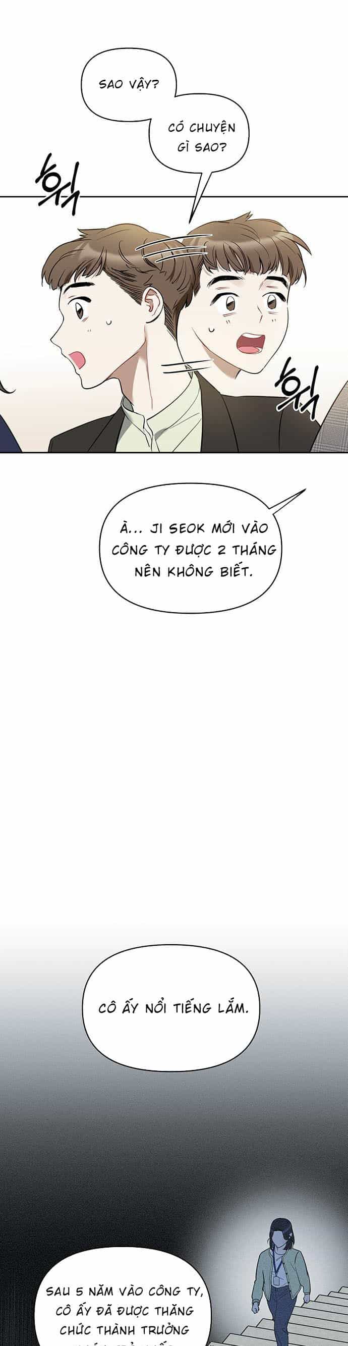 Vận Xui Chốn Công Sở - Chương 1 - ảnh 18