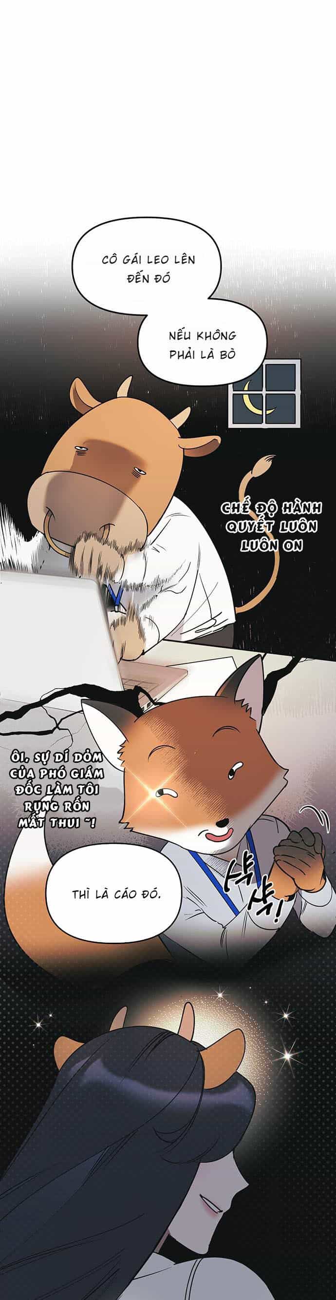 Vận Xui Chốn Công Sở - Chương 1 - ảnh 21