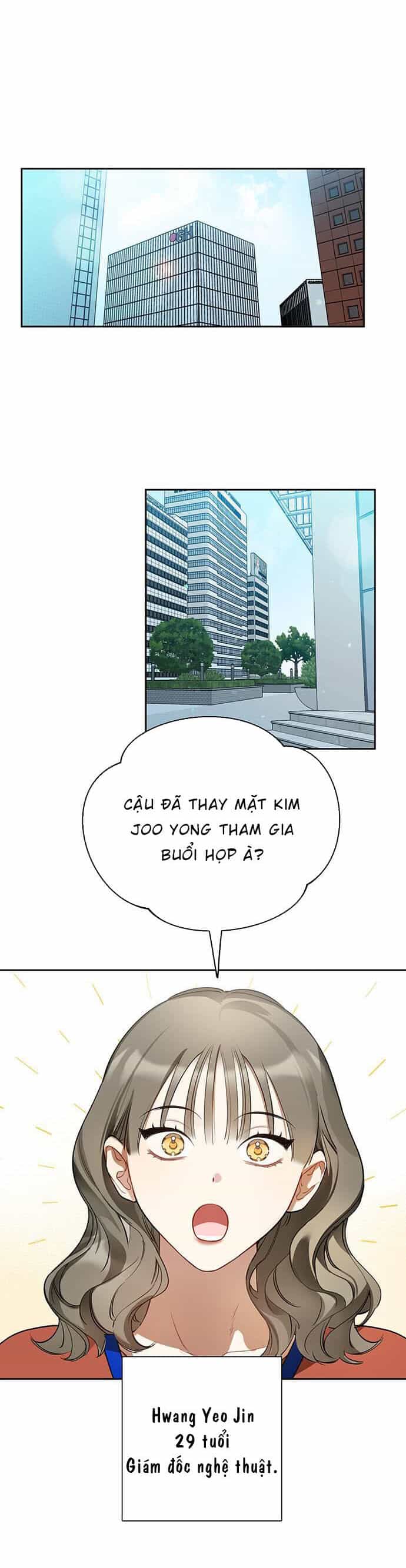 Vận Xui Chốn Công Sở - Chương 1 - ảnh 34