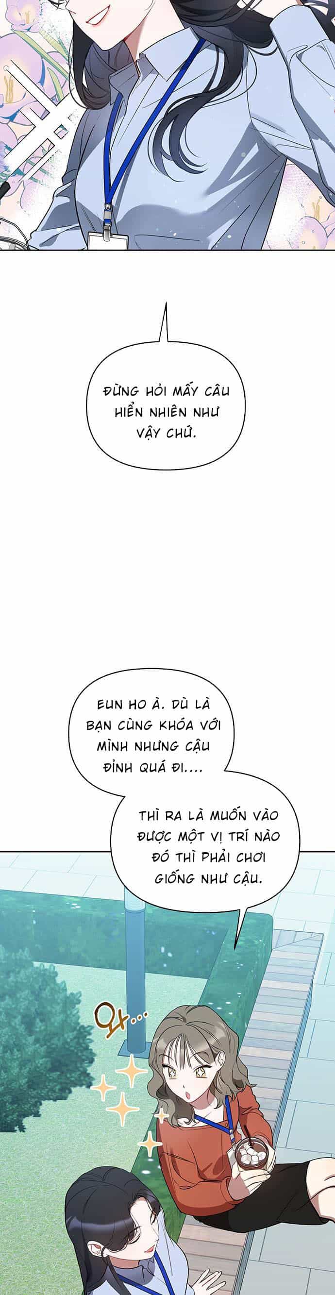Vận Xui Chốn Công Sở - Chương 1 - ảnh 36