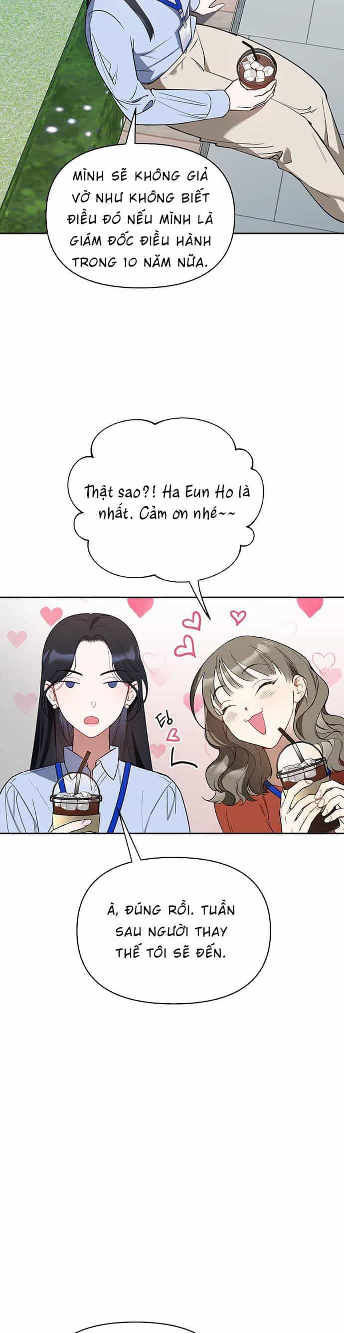 Vận Xui Chốn Công Sở - Chương 1 - ảnh 37