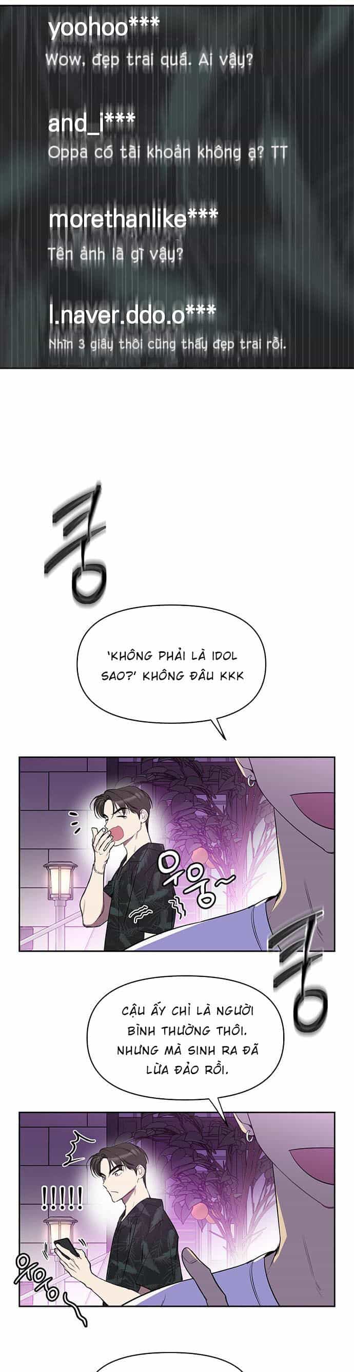 Vận Xui Chốn Công Sở - Chương 1 - ảnh 51