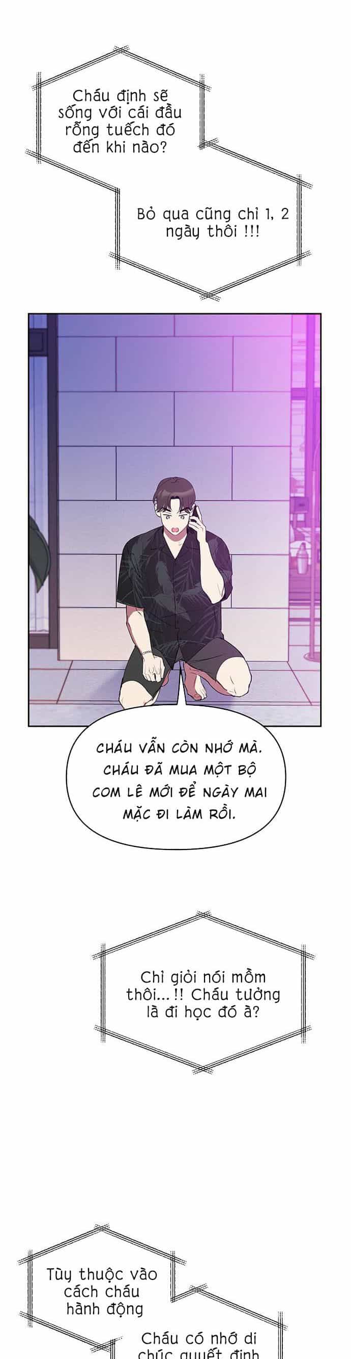 Vận Xui Chốn Công Sở - Chương 1 - ảnh 58