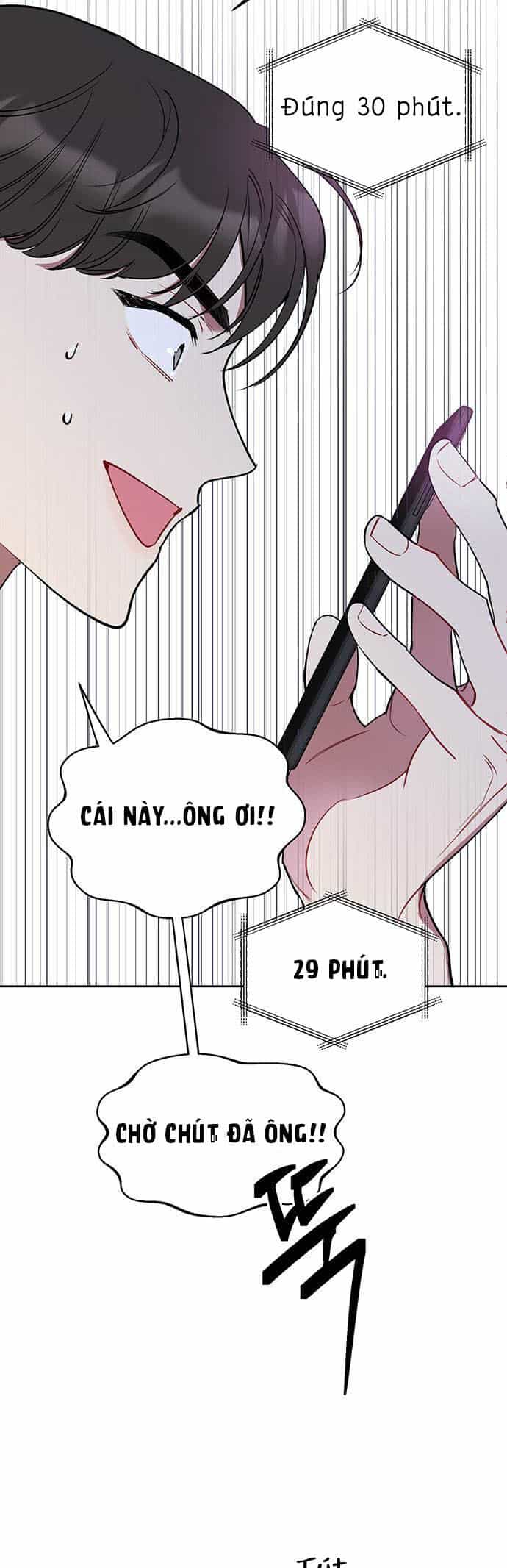 Vận Xui Chốn Công Sở - Chương 1 - ảnh 63