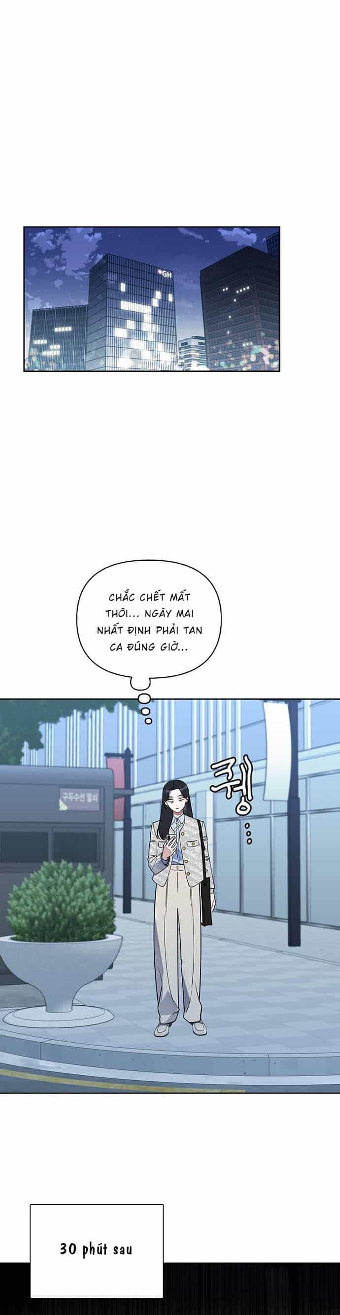 Vận Xui Chốn Công Sở - Chương 1 - ảnh 68