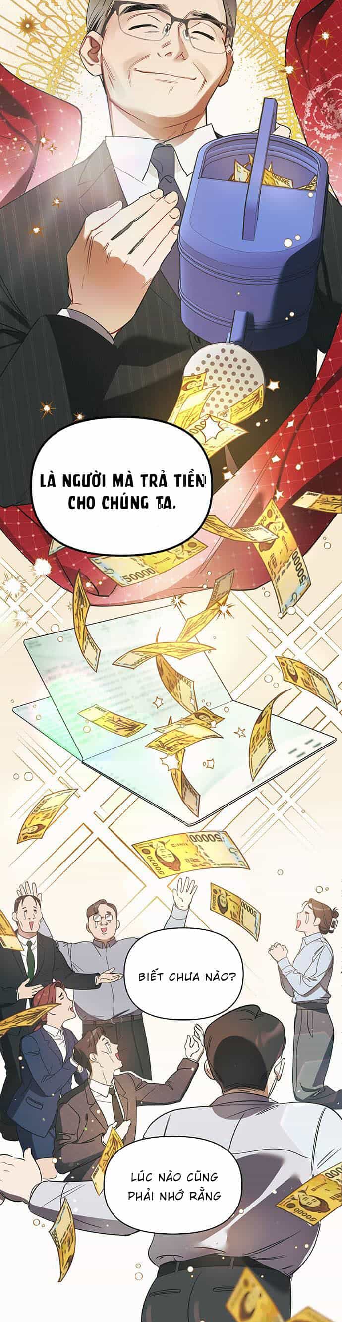 Vận Xui Chốn Công Sở - Chương 1 - ảnh 9