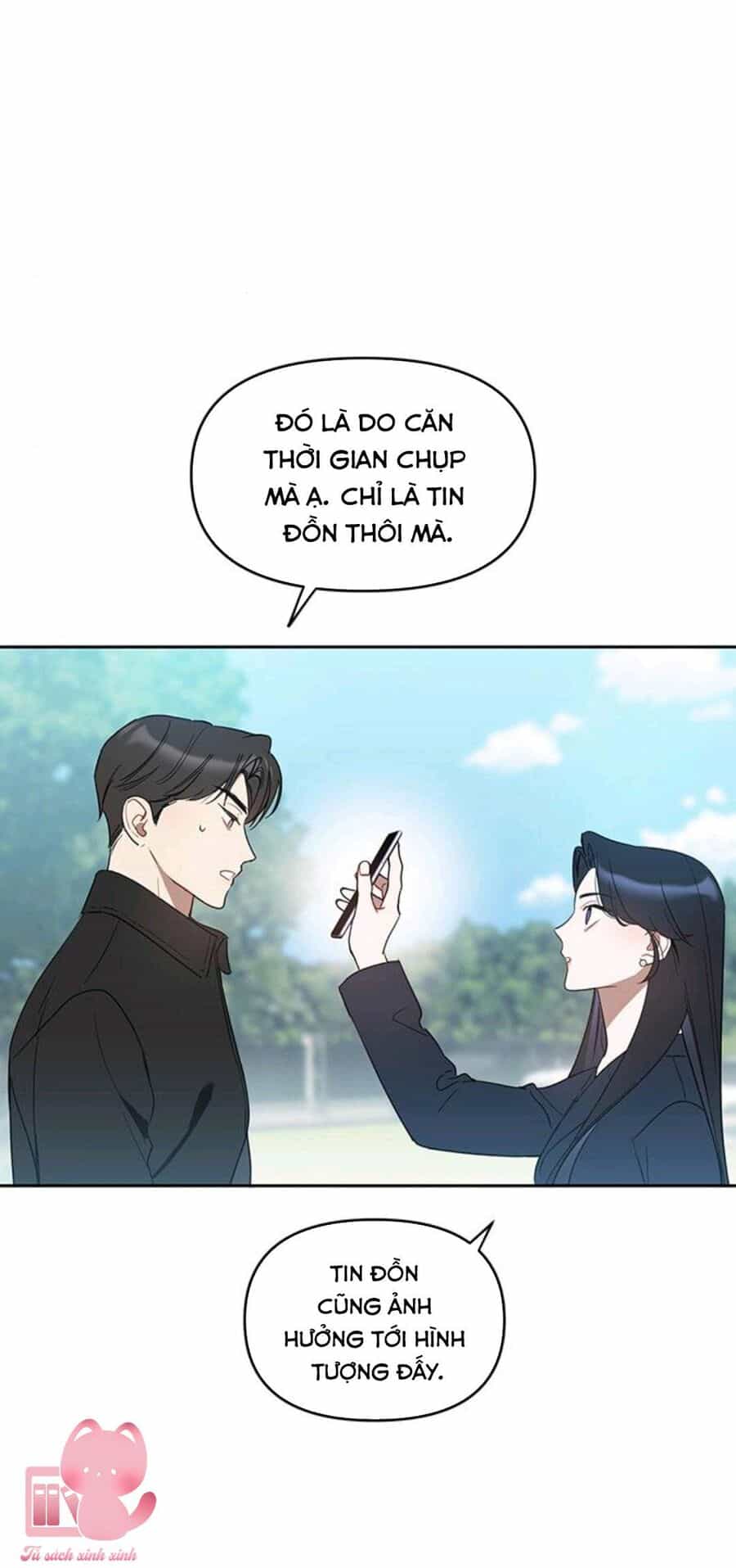 Vận Xui Chốn Công Sở - Chương 10 - ảnh 45