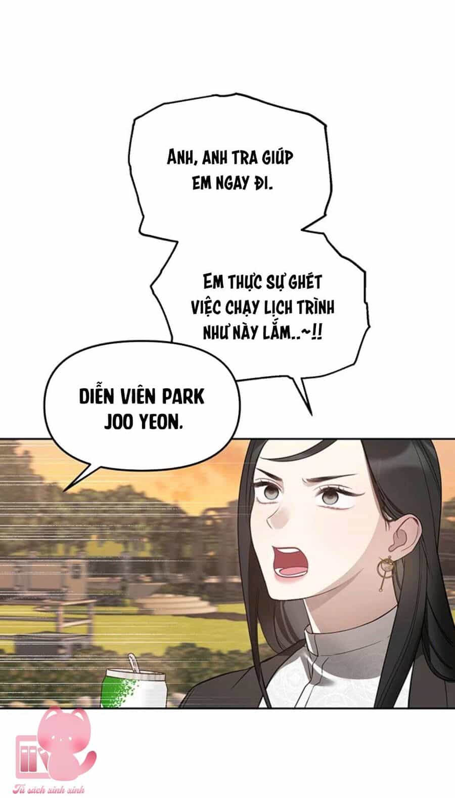 Vận Xui Chốn Công Sở - Chương 11 - ảnh 19