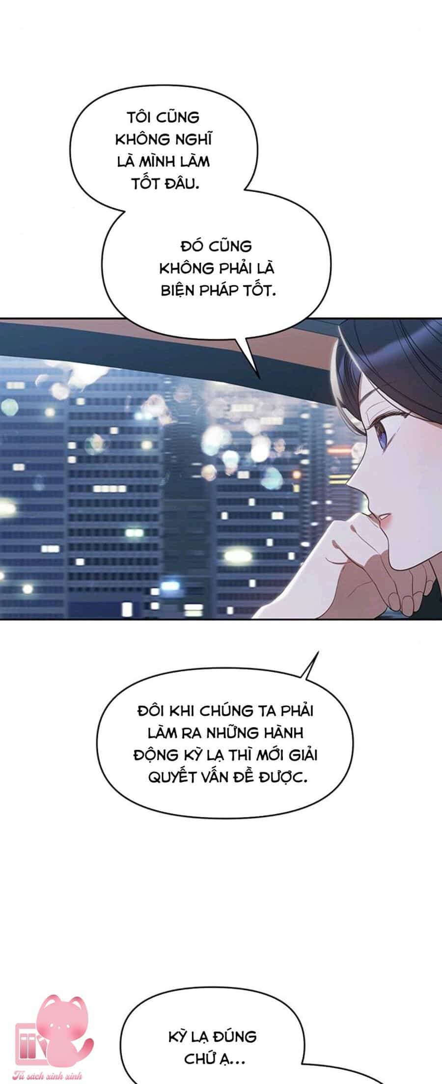 Vận Xui Chốn Công Sở - Chương 11 - ảnh 50