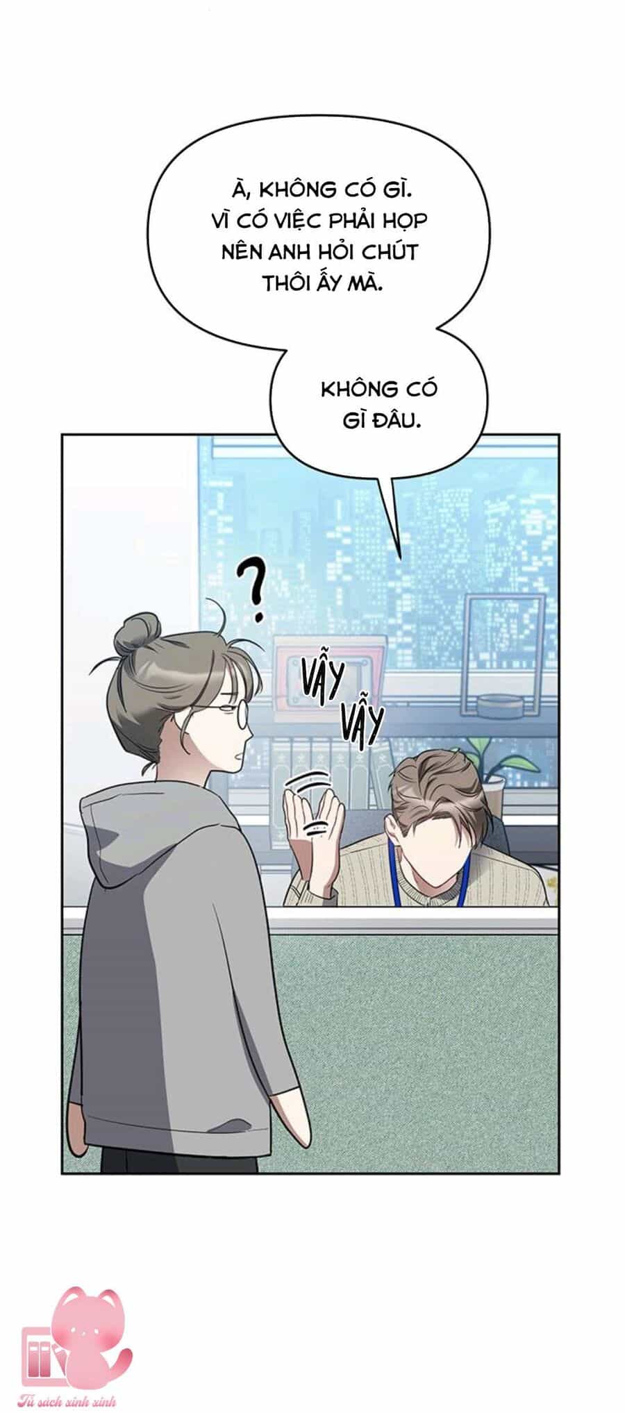 Vận Xui Chốn Công Sở - Chương 12 - ảnh 16